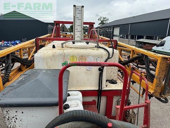 Atomizador - Agrifac - gn4200 getrokken spuit 33m
