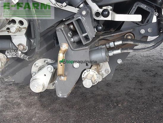 Empacadora gigant - Claas - quadrant 5200 fc evolution