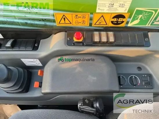 Telescopica - Claas - scorpion 741 varipower