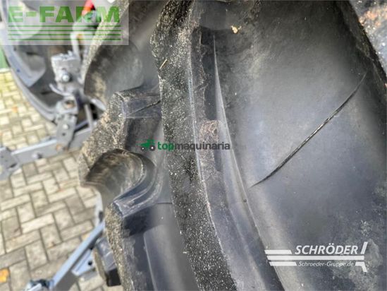 Tractor agrícola - Fendt - 724 vario gen6 profi plus