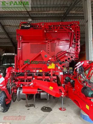 Cosechadora - arrancadora de patata - Grimme - evo 280 clodsep gen ii