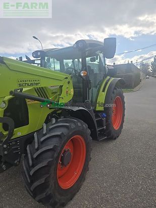 Tractor agrícola - Claas - arion 450 stage v (cis) CIS