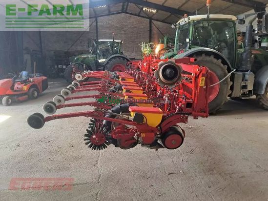 Sembradora monograno mecanica - Grimme - matrix 1800