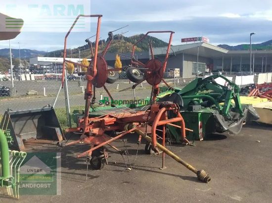 Henificador - Kuhn - gf 5001 mh