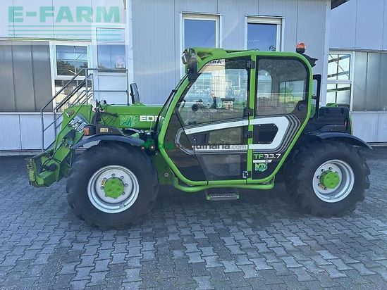 Telescopica - Merlo - tf33.7-115