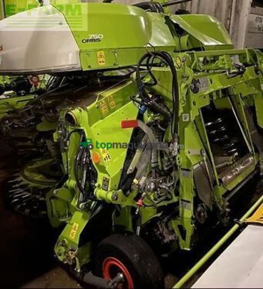 Cabezal - Claas - orbis 750 i63