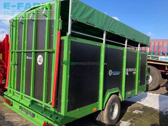 Remolqu agrícola - Pronar - pronar t046