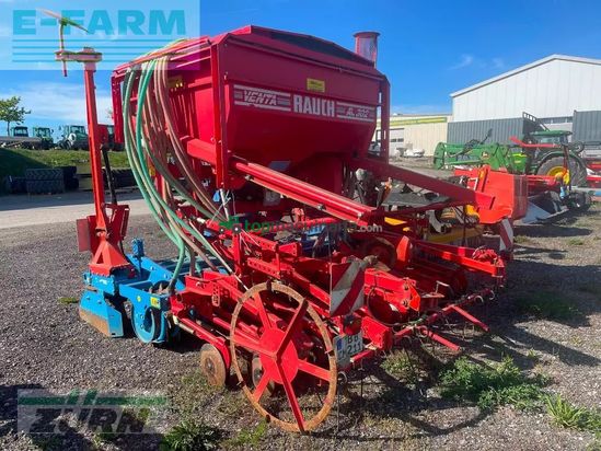Combinado de siembra - Lemken - zirkon 10/300+ rauch venta al
