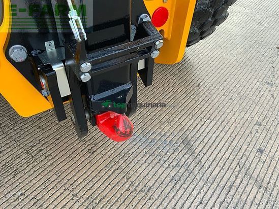 Minicargadora - JCB - 542-70 agri xtra telehandler (st25428)