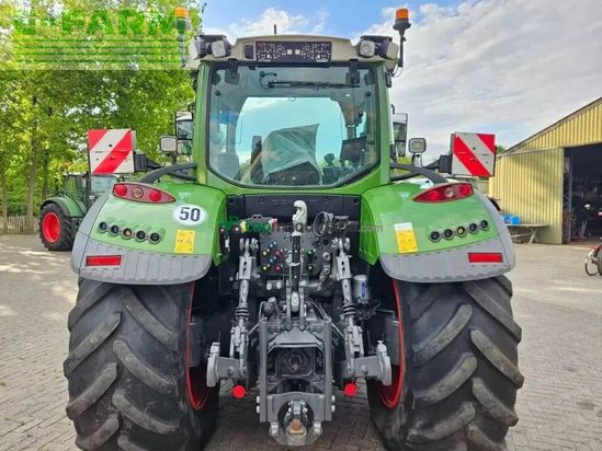 Tractor agrícola - Fendt - 724 gen6 profi plus setting 2 ( 718 720 722 )