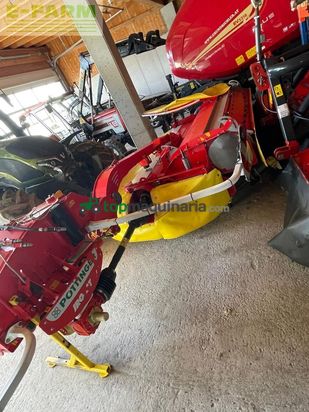 Cortacésped manual - Pöttinger - eurocut 272 ed