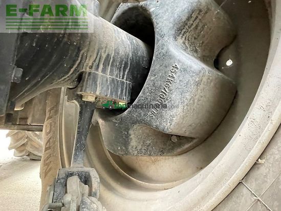 Tractor agrícola - Case IH - magnum 280