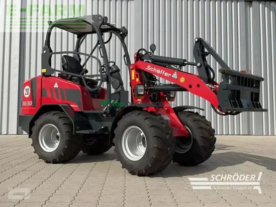 Telescopica - Schaffer - 3630