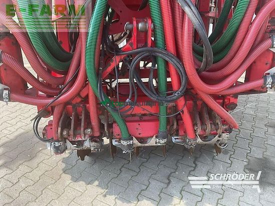Grada de disco - Horsch - joker 6 ct - güllescheibenegge