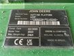 Cosechadora de Cereal - John Deere - T550