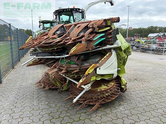 Cabezal - Claas - orbis 750