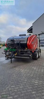 Empacadora gigant - Case IH - rb 545 silage pack