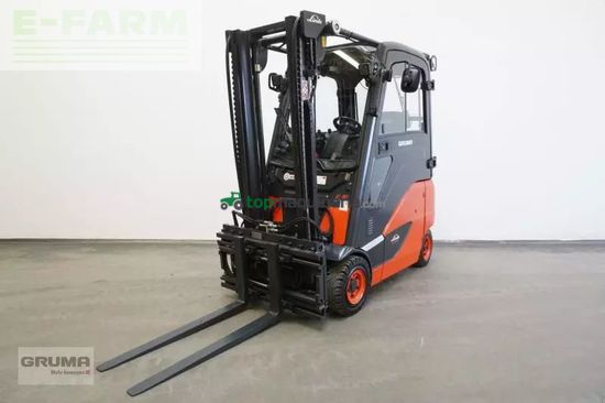 Elevadora - Linde - e 16 ph evo 386-02