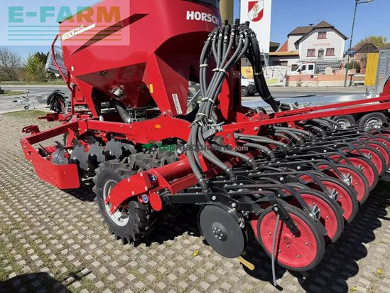Sembradora - Horsch - pronto 3 dc