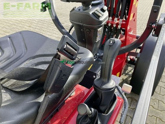 Minicargadora - Schaffer - 2028-2 hoflader