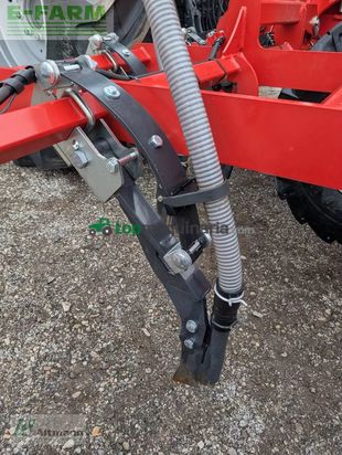 Sembradora - Kverneland - ts-drill 6m 48x zinken direktsaat-zinken