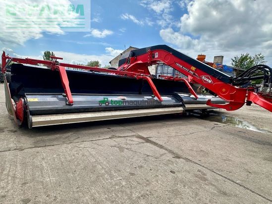 Henificador - Kuhn - merge maxx 950 - bandschwader
