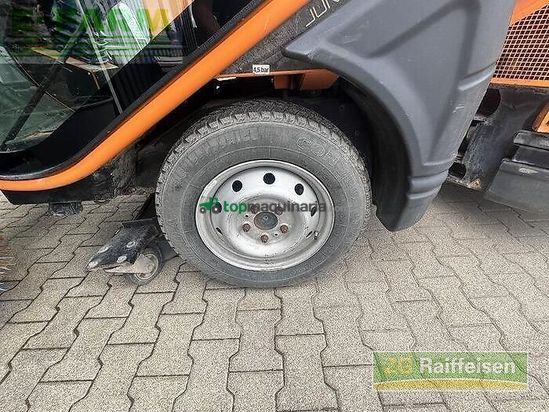 Tractor agrícola - Egholm - nilfisk city ranger 3500