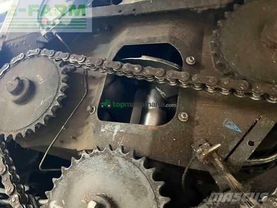 Cosechadora de Cereal - Claas - lexion 660