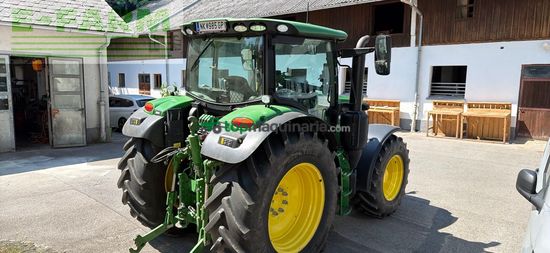 Tractor agrícola - John Deere - 6R 150