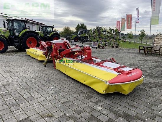 Cortacésped manual - Pöttinger - novacat a 10 cf cross flow