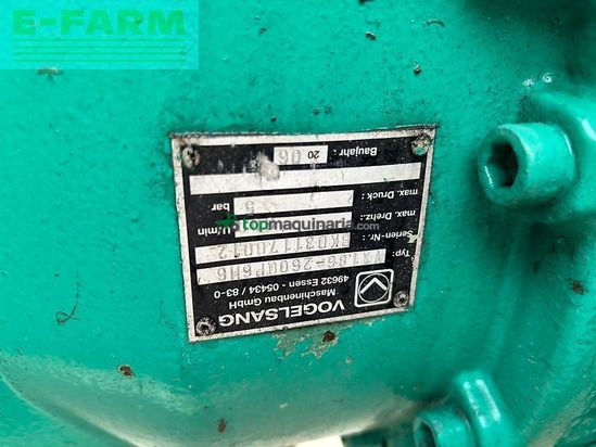 Cuba de purin - Zunhammer - sk 18.500 pul