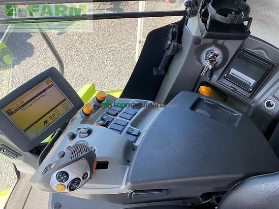 Cosechadora de Cereal - Claas - lexion 760 tt