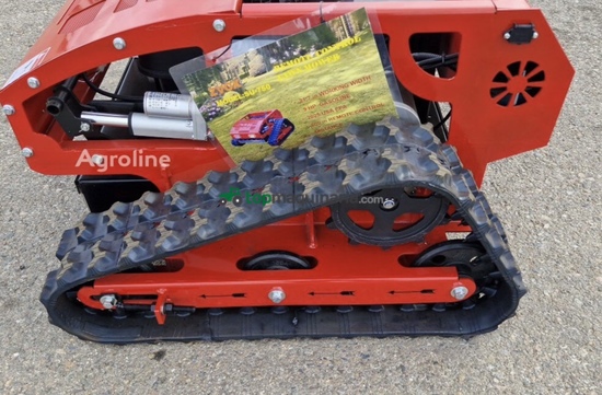 Desbrozadora cortacésped orugas - SU-750