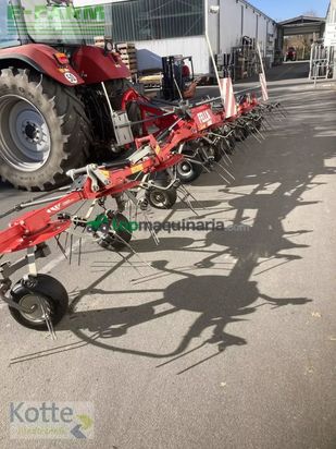 Henificador - Fella - th 8608 dn