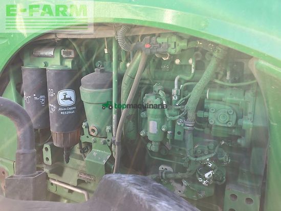 Tractor agrícola - John Deere - 8335r *powr shift 16/5*