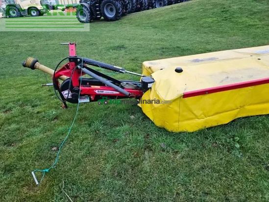 Cortacésped manual - Fella - sm3280 isl