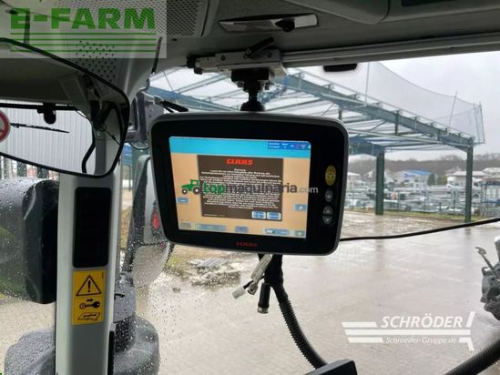 Tractor agrícola - Claas - axion 960 cmatic | rtk + s10 terminal