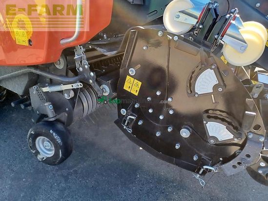 Empacadora gigant - Kuhn - sb 1270 x oc omnicut