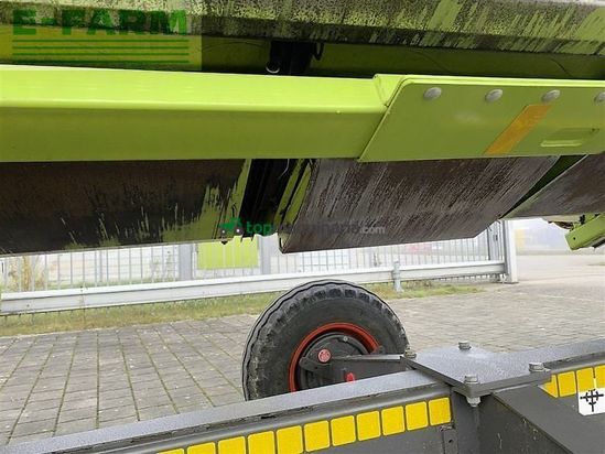 Cabezal - Claas - vario v 620