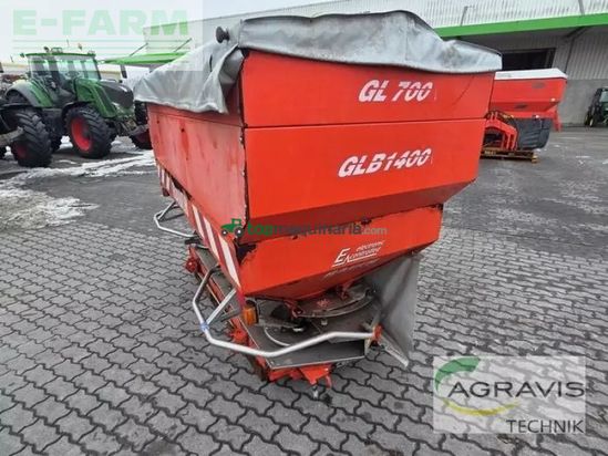 Esparcidor - Rauch - axera h emc