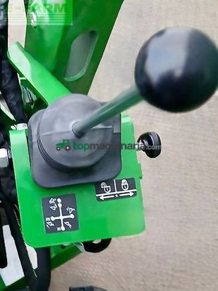 Tractor agrícola - John Deere - 3038e + fl