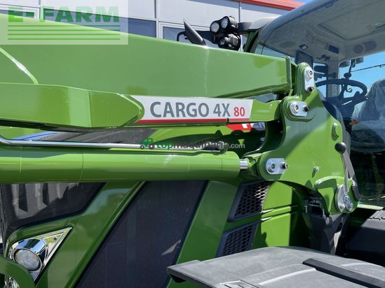 Tractor agrícola - Fendt - 516 vario profi+ fendtone ProfiPlus