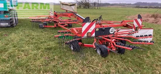 Rastrillo - Kuhn - ga 7932