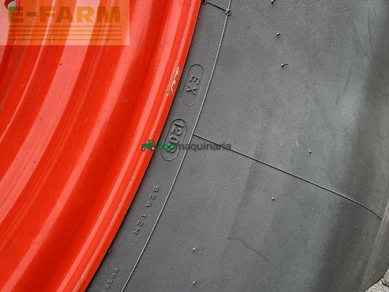 Tractor agrícola - Claas - axion 850 cis