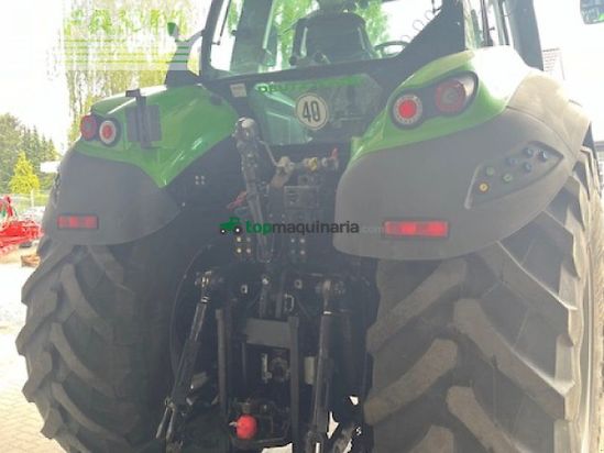 Tractor agrícola - Deutz-Fahr - agrotron 9340 ttv TTV