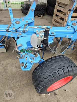 Arado - Lemken - juwel 8/5