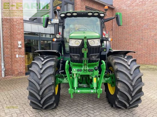 Tractor agrícola - John Deere - 6r185 *garantieverlängerung*