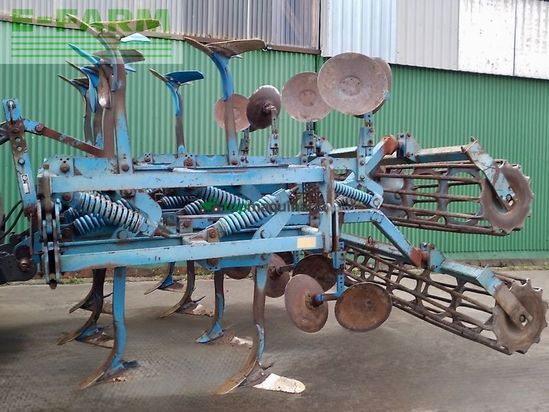 Cultivador - Lemken - smaragd 90/550 ue
