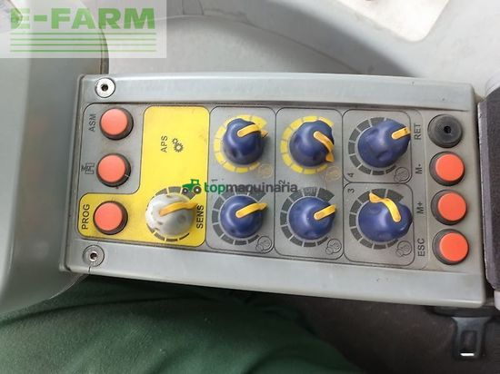 Tractor agrícola - Deutz-Fahr - l730 # front pto