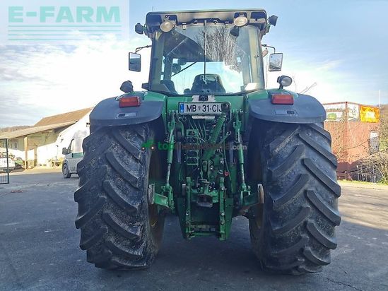 Tractor agrícola - John Deere - 7930